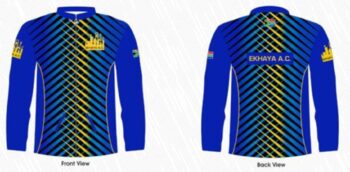 Ekhaya AC Light Jacket