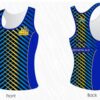 Ekhaya AC Women's Racerback Vest