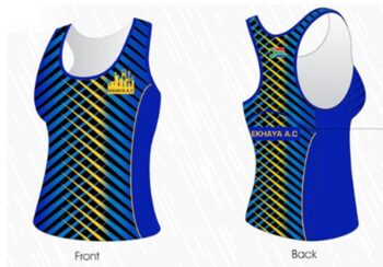 Ekhaya AC Women's Racerback Vest