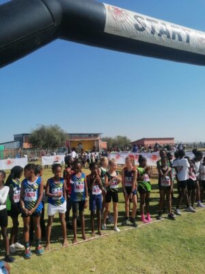 Ekhaya XC Squad Support