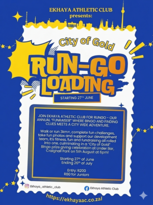 Junior "Run-go" Entry Fee, July 2026